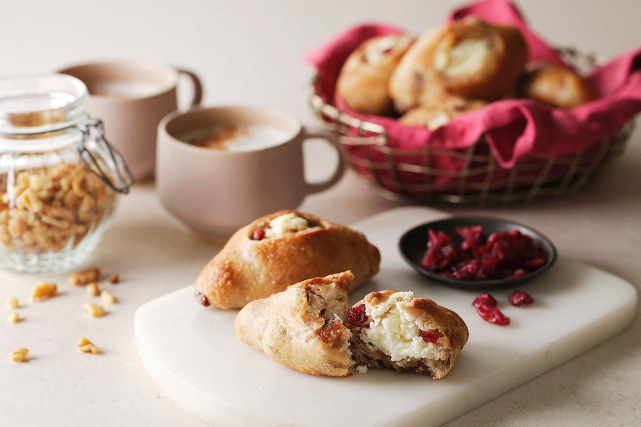 画像2: 秋限定の新作パン2種も登場