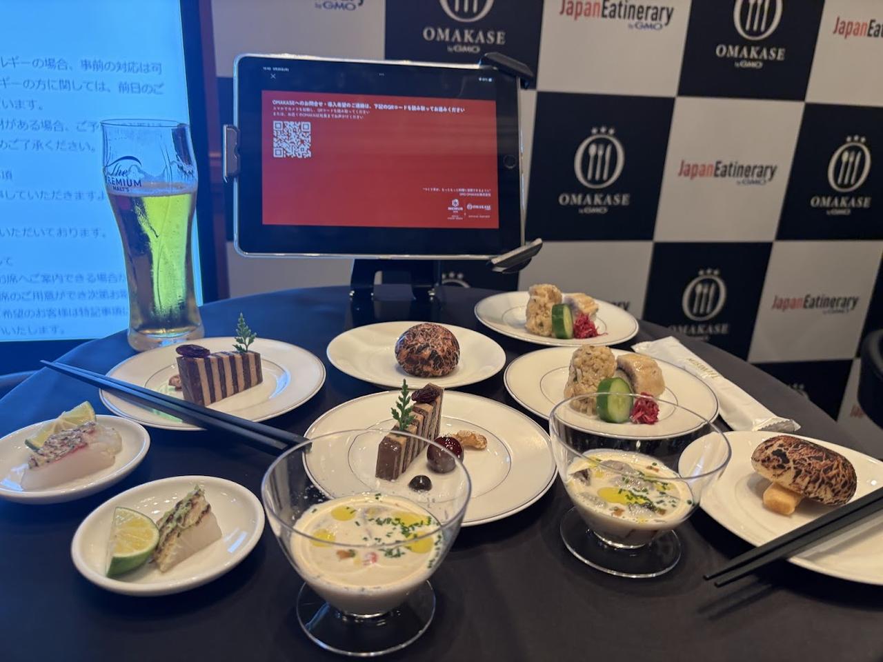 画像: 星付きレストランの味をふんだんに！