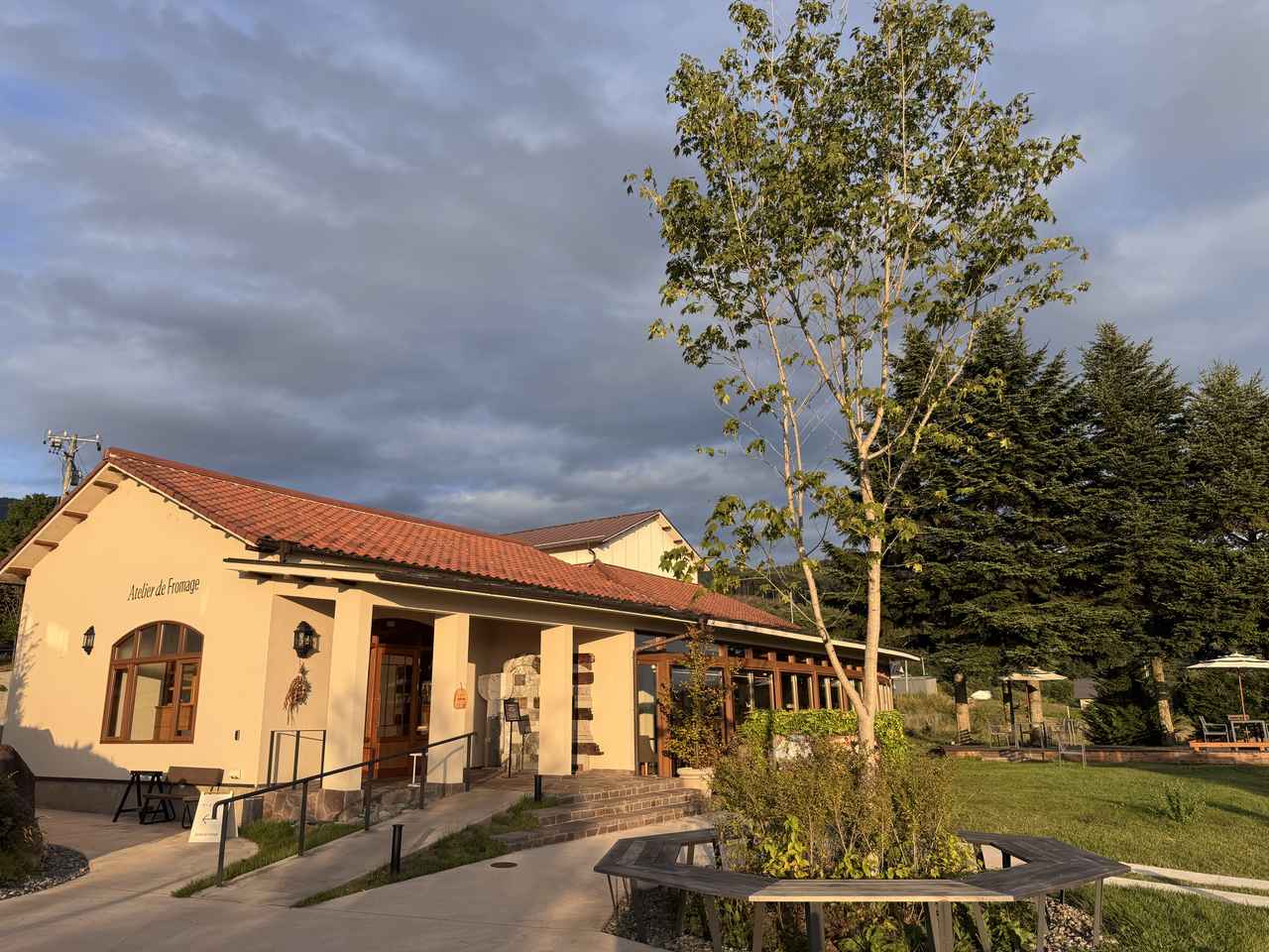 画像: イタリアンレストラン「フォルマッジオ」