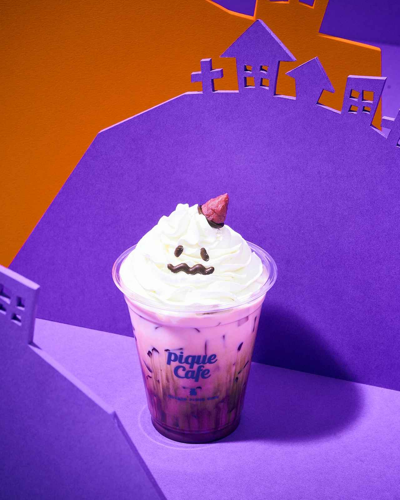 画像3: 迷っても楽しい！2種類のハロウィンスイーツ