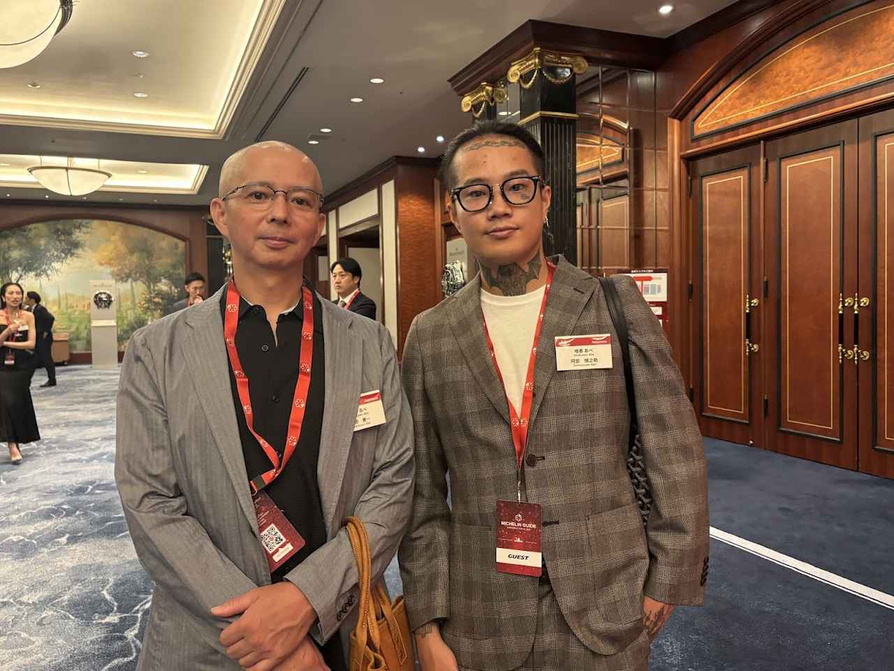 画像5: シェフ、お店の方の熱い思い溢れる時間