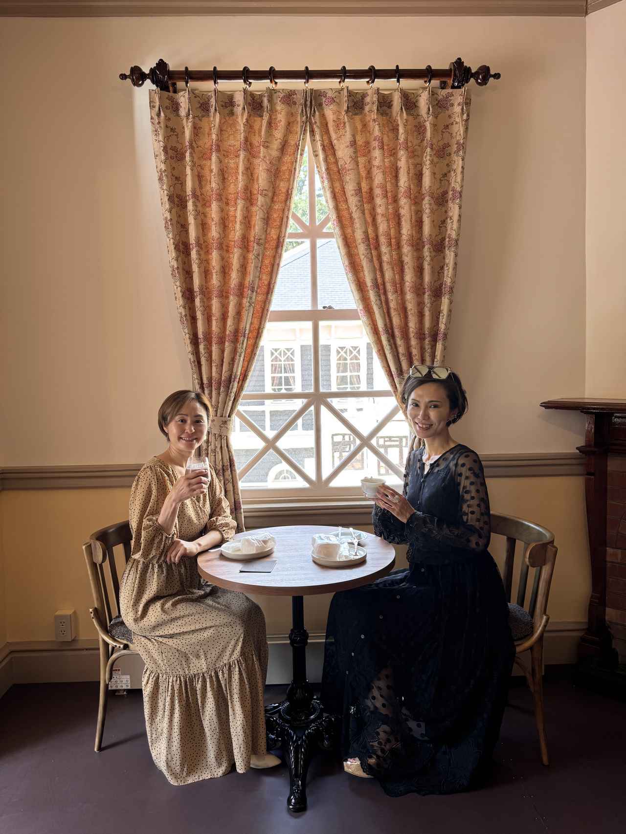 画像15: 軽井沢の“鹿鳴館”が未来へと扉を開く♡120年の時を紡ぐ重要文化財・旧三笠ホテル、リニューアルオープン