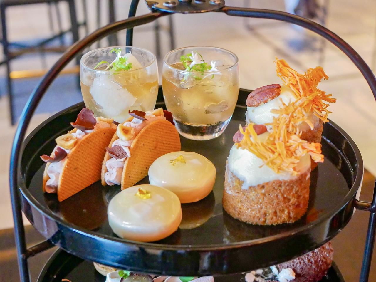 画像2: 秋の訪れを感じるスイーツの数々