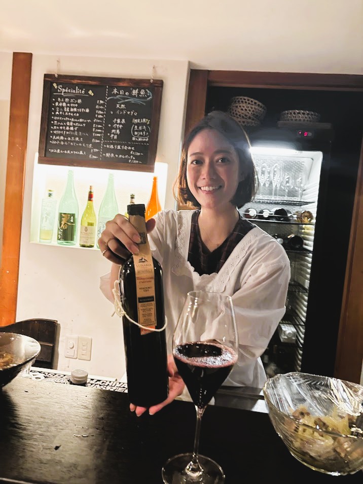 画像2: 赤坂駅3分のビルの2階*「割烹×バル MARCO」