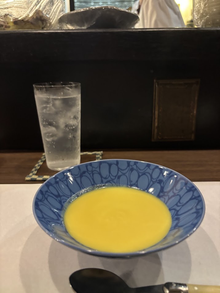 画像: コーンスープ