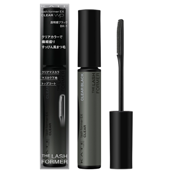 画像: ラッシュフォーマーEX(クリア) / ケイト(その他マスカラ・マスカラ下地, メイクアップ)の通販 - アットコスメ公式通販【アットコスメショッピング】