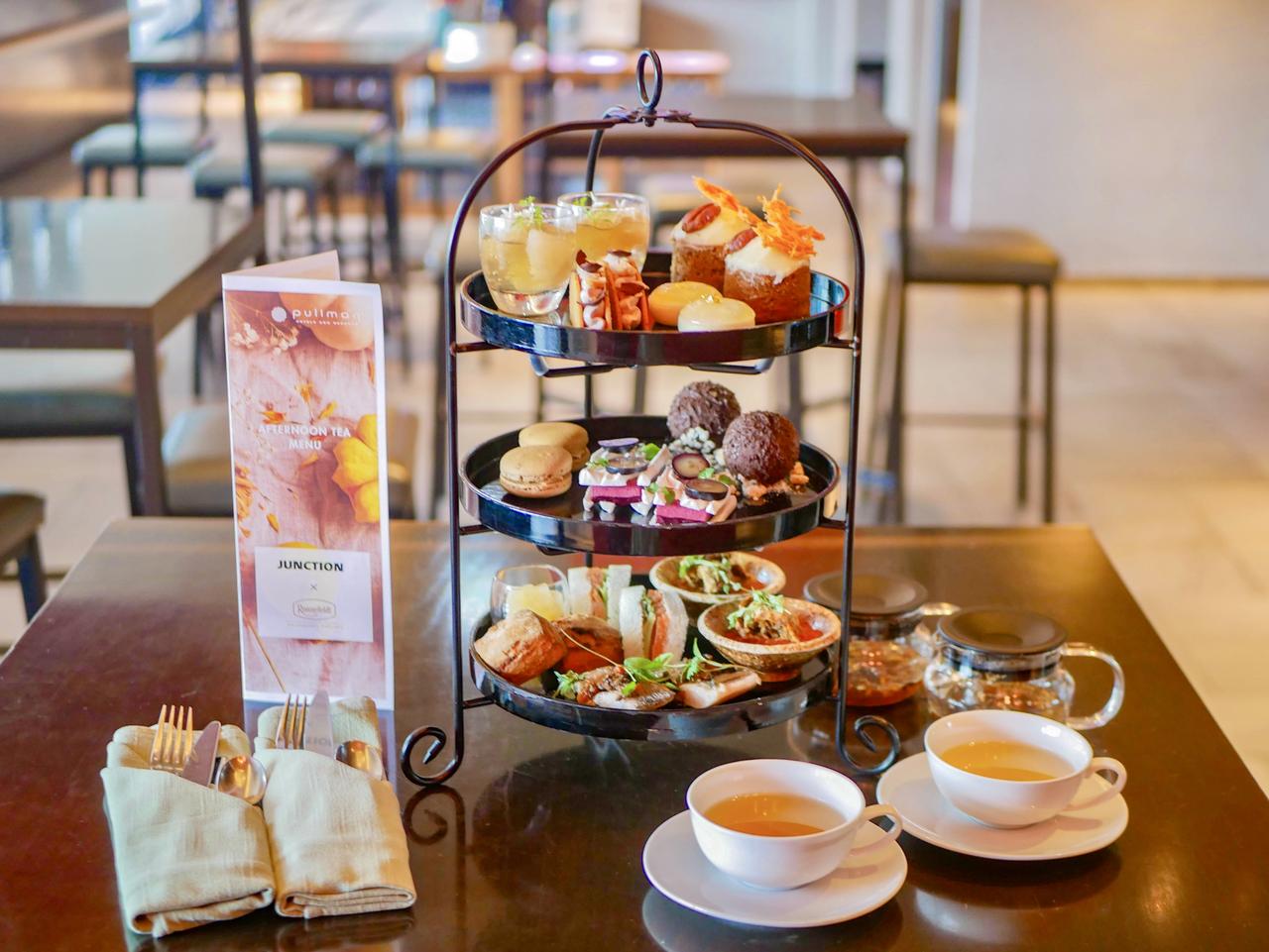 画像1: 秋の訪れを感じるスイーツの数々