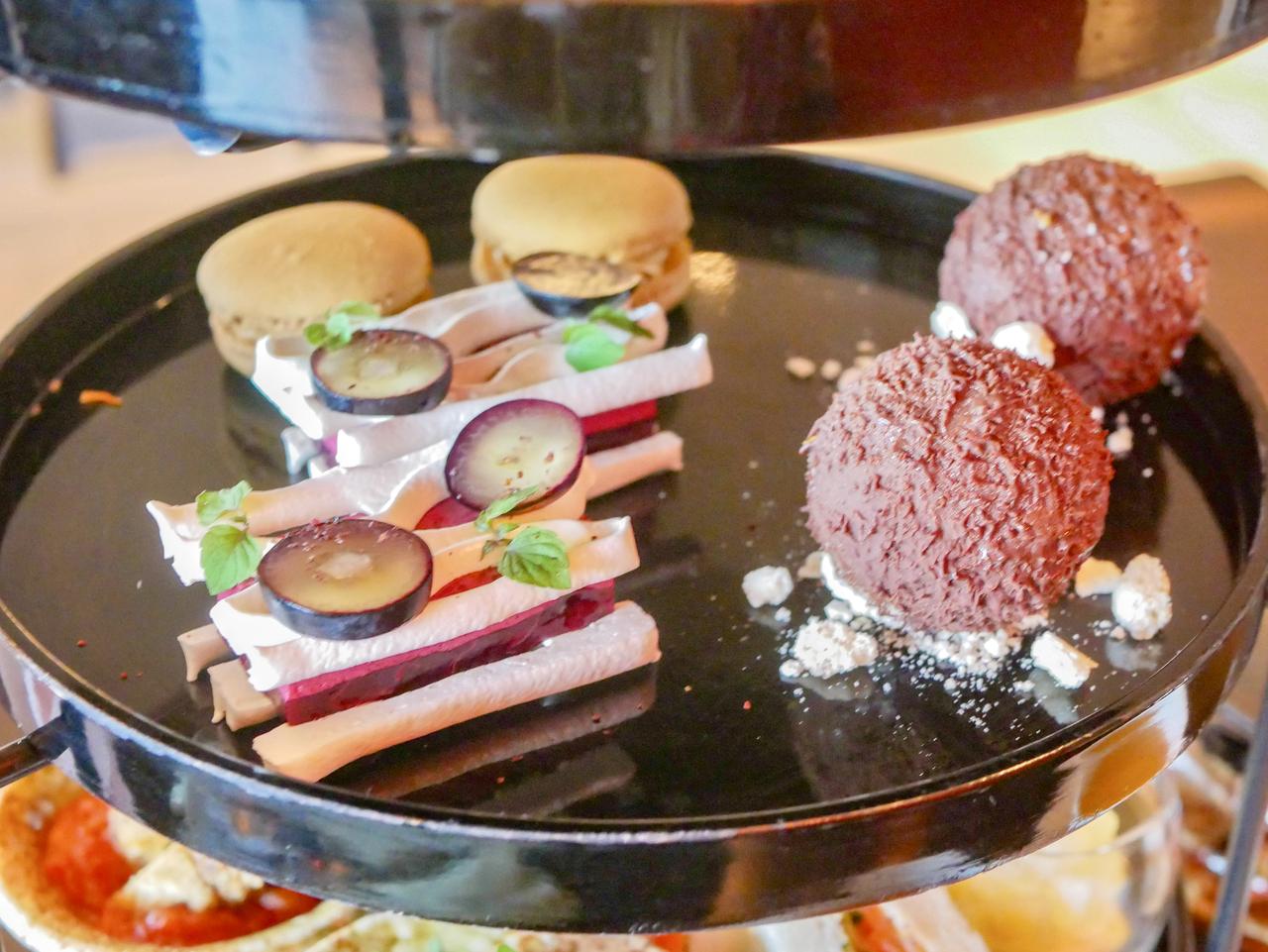 画像3: 秋の訪れを感じるスイーツの数々