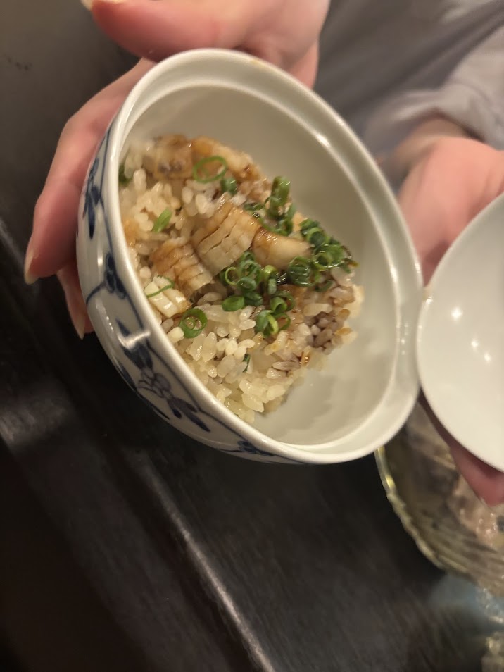 画像2: 穴子の土鍋ご飯