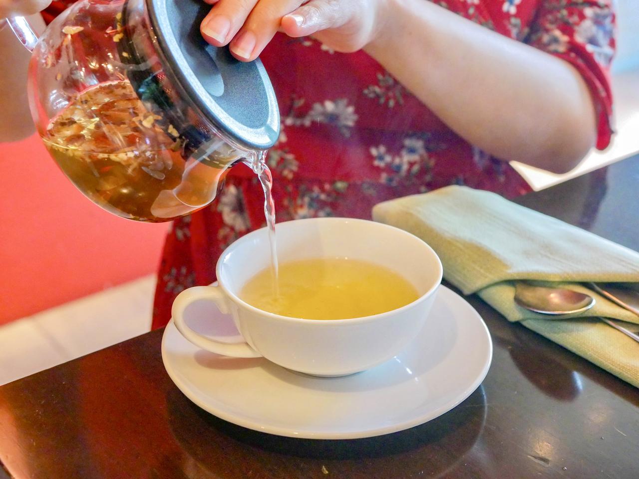 画像1: 洋梨を感じるおすすめドリンクも