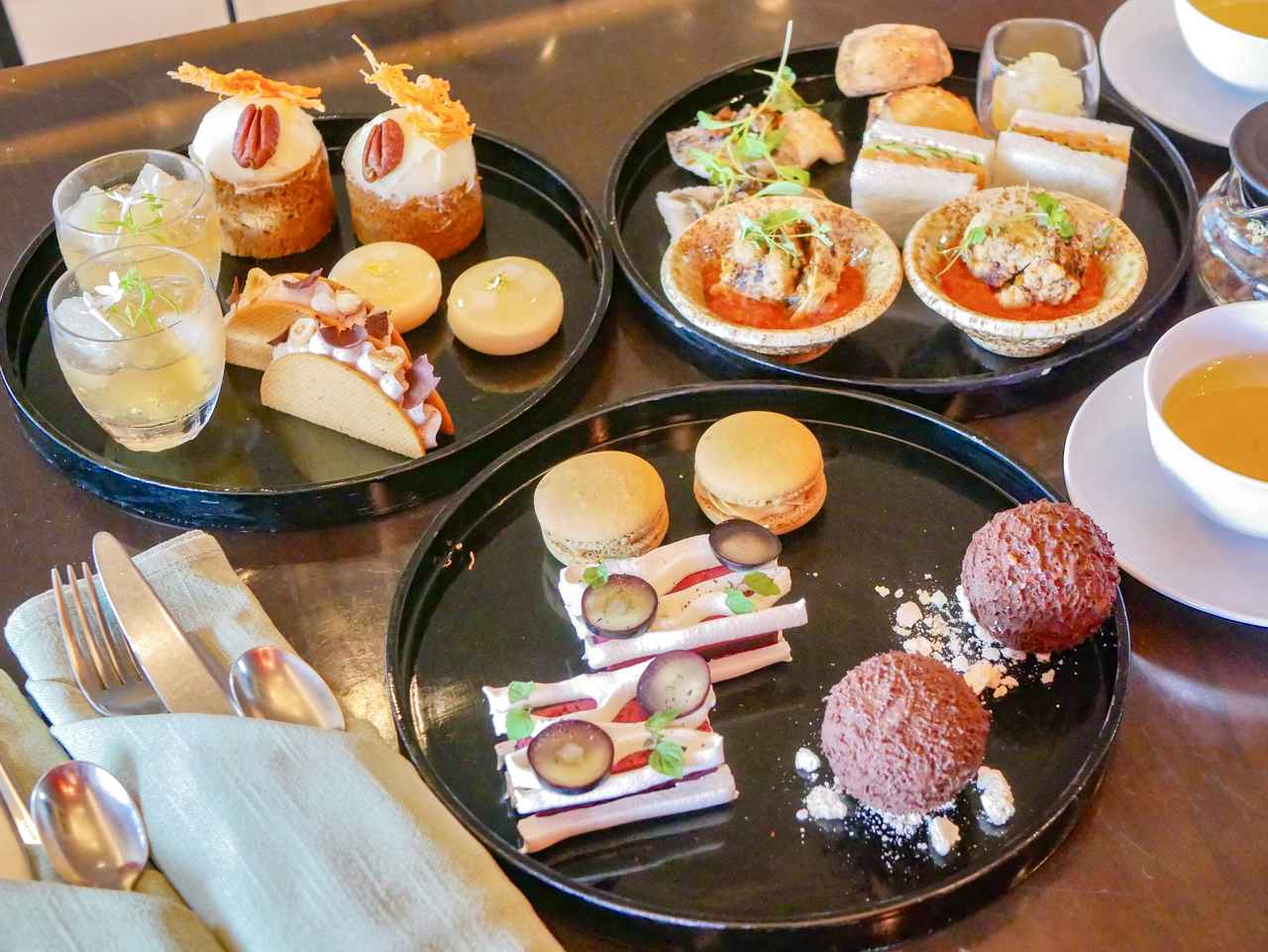 画像3: 洋梨を感じるおすすめドリンクも