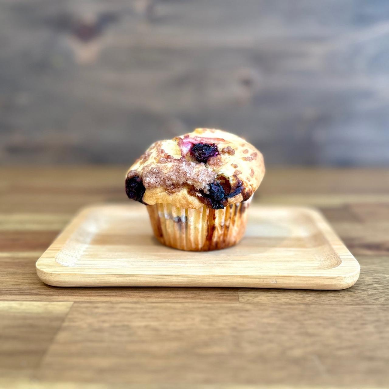 画像1: ブルーベリーマフィンのこだわり