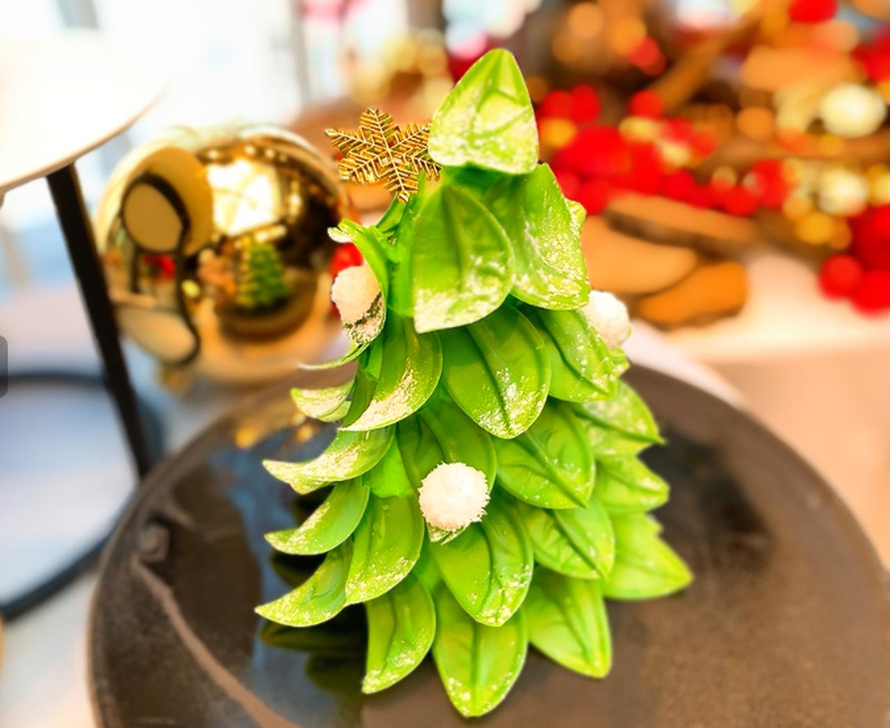 画像3: 【試食レポ】テーマは「Santa's Workshop」♡キンプトン新宿東京のクリスマスは可愛いワクワクがいっぱい！