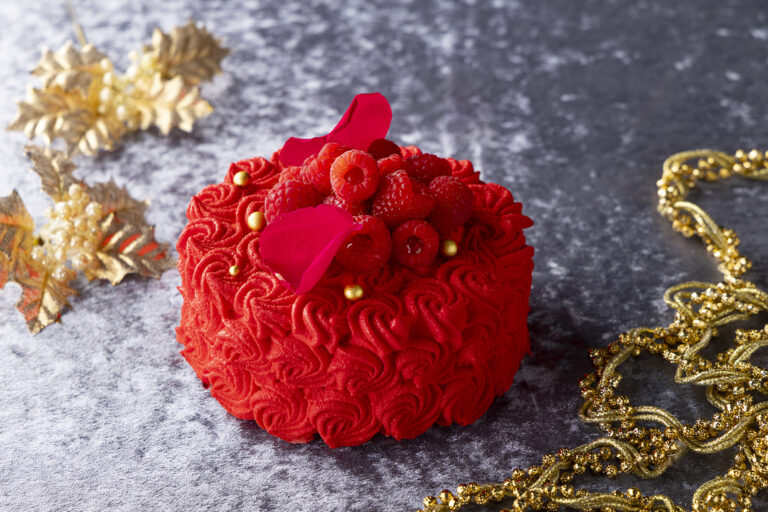 画像1: クリスマス感満載のケーキとスイーツ