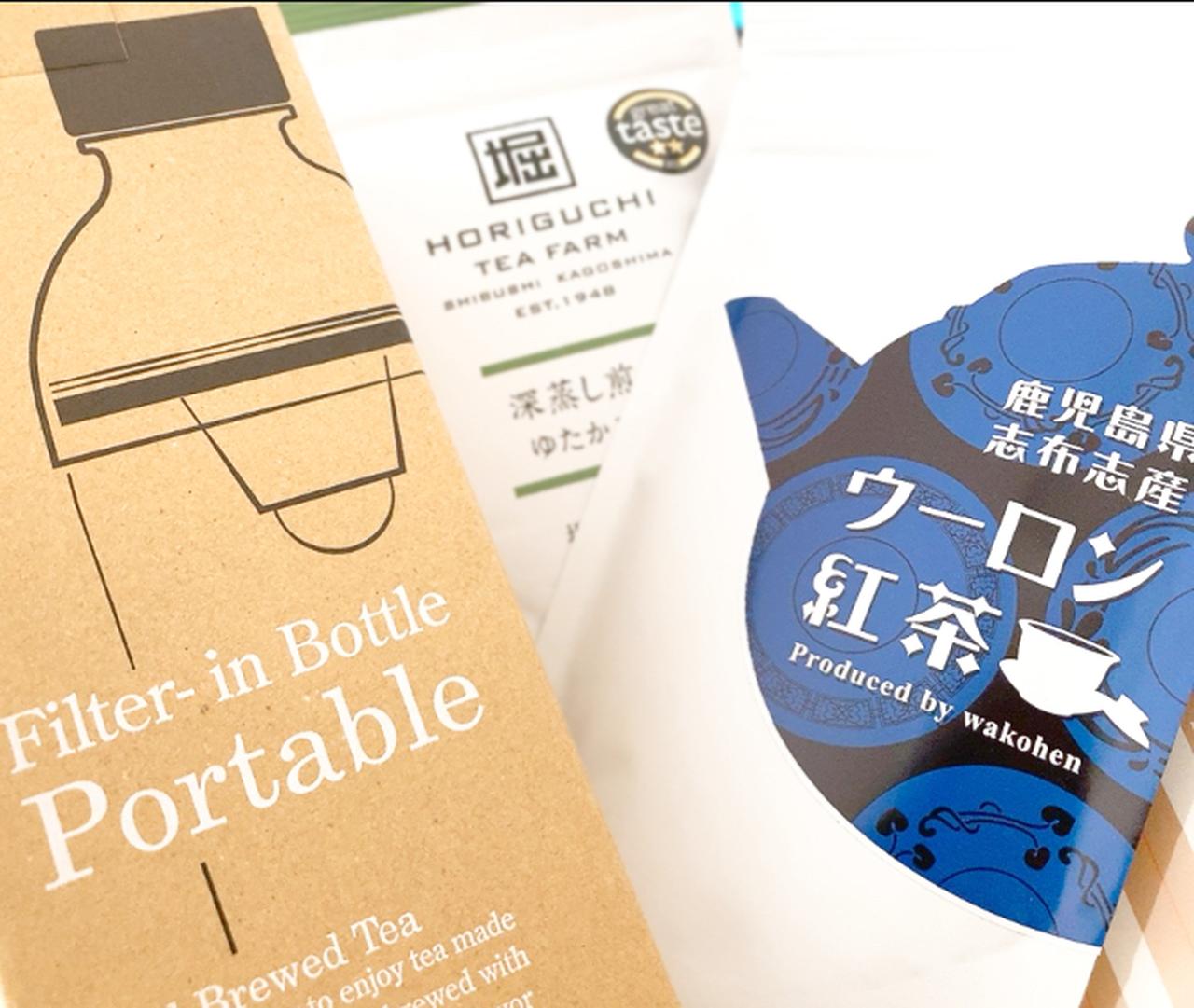 画像4: スイーツだけじゃない、充実の品揃え