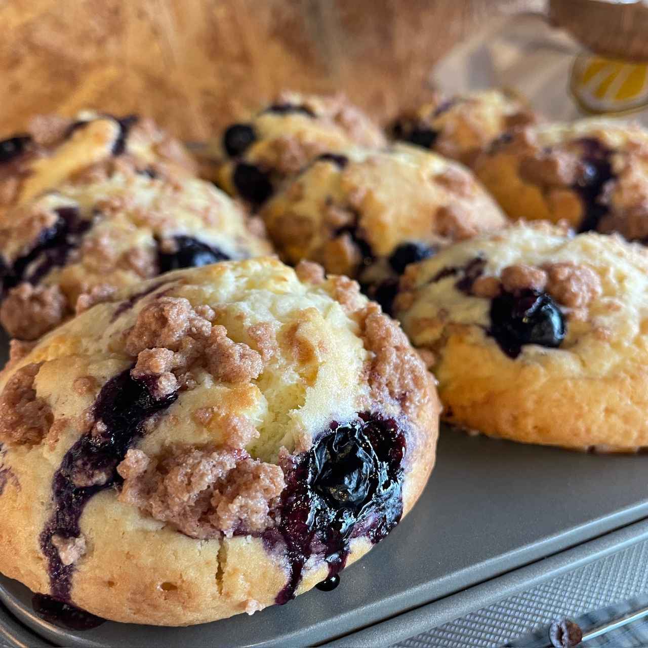 画像2: ブルーベリーマフィンのこだわり