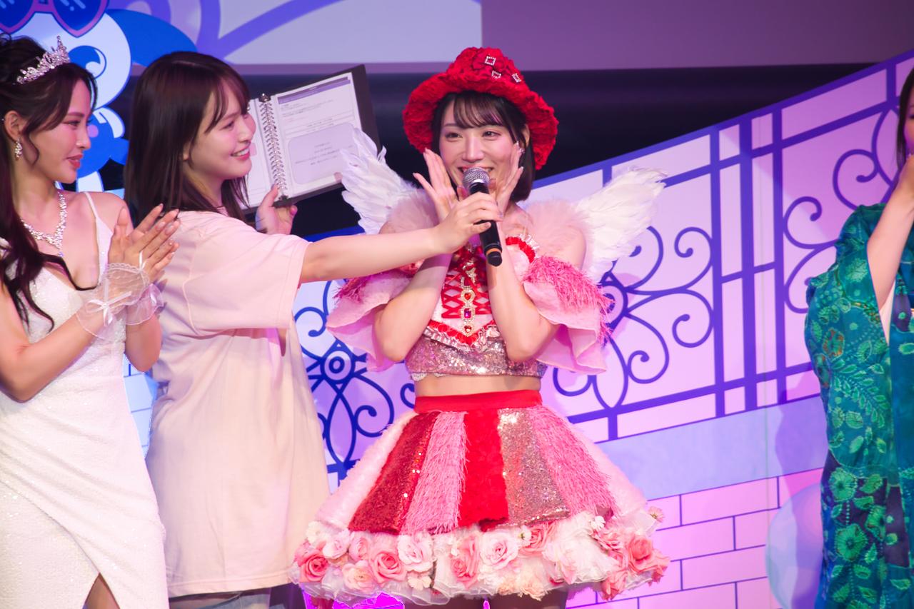 画像: ファッションショーやTikTokLIVEバトルも