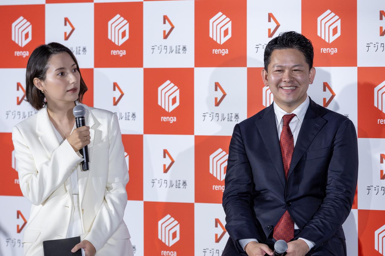 画像: 加藤シルビアさん、夫の好きなところは“ブレない”ところ