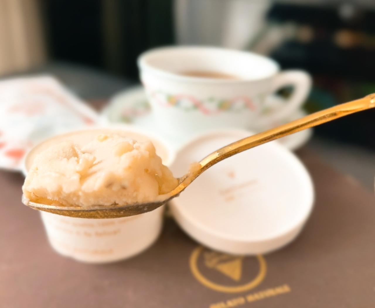 画像: 和栗のモンブラン