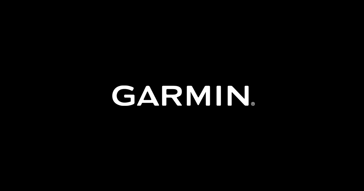 画像: Garmin 日本
