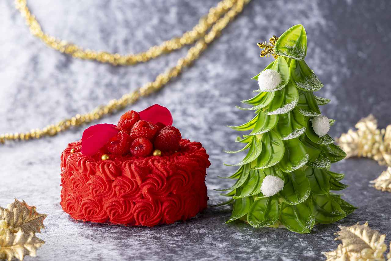 画像: キンプトン新宿東京 2025 Christmas Collection “Santa’s Workshop” | Kimpton Shinjuku Tokyo