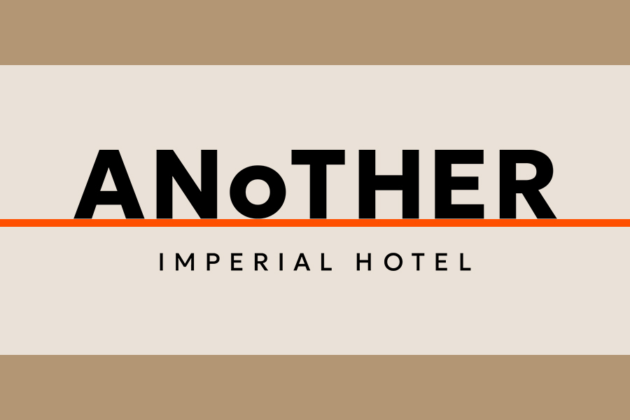 画像: ANoTHER IMPERIAL HOTEL
