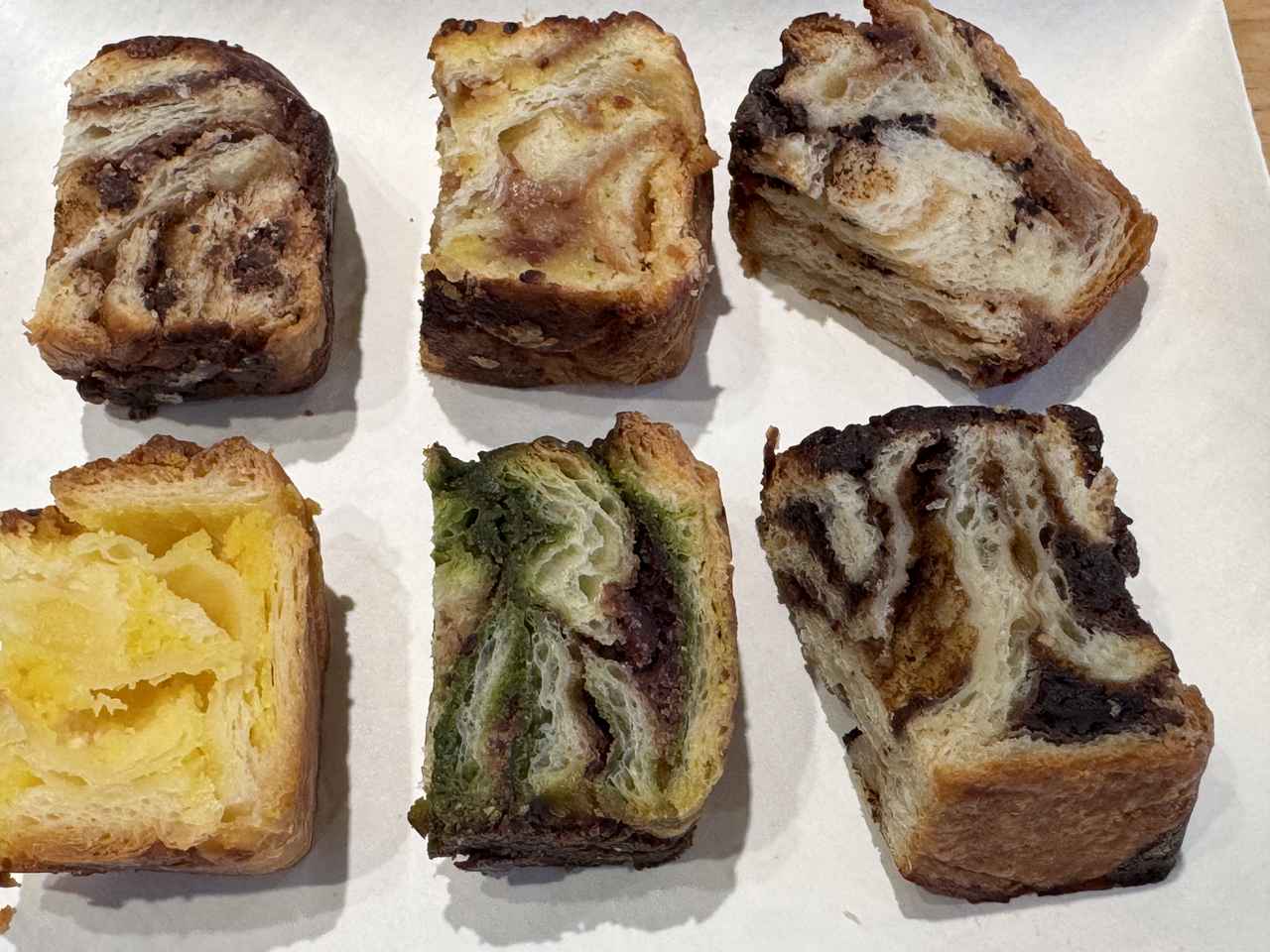 画像2: 8年かけて生まれた、6つの魔法の味