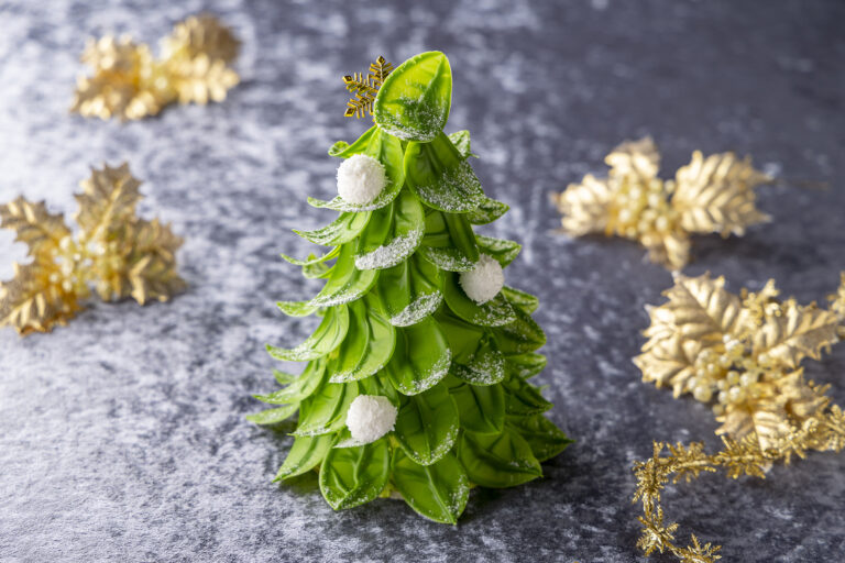 画像2: クリスマス感満載のケーキとスイーツ