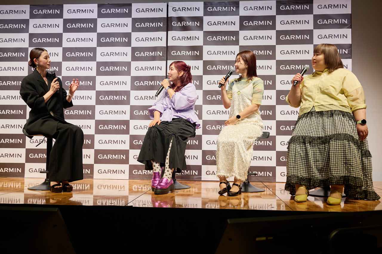 画像: 睡眠スコアは、母としての“進化”の証