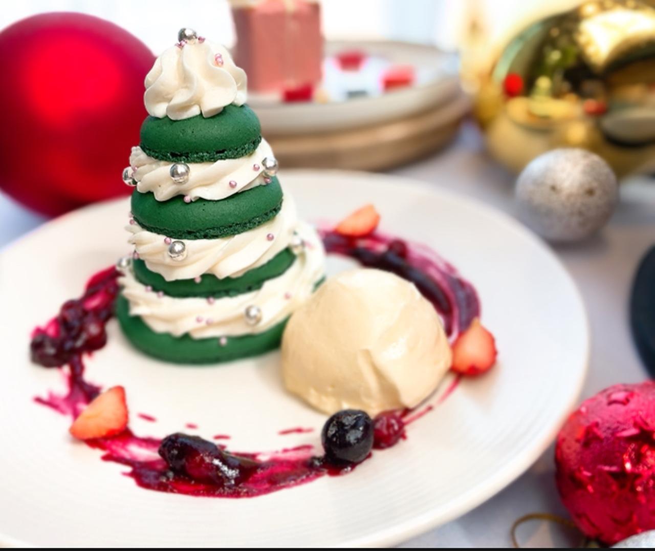 画像6: 【試食レポ】テーマは「Santa's Workshop」♡キンプトン新宿東京のクリスマスは可愛いワクワクがいっぱい！