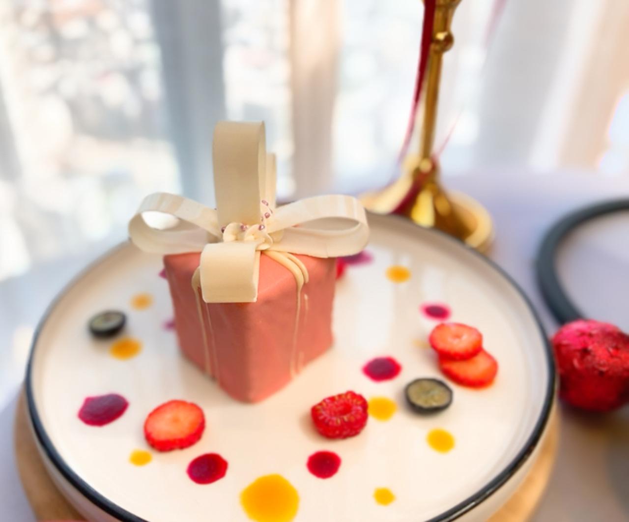 画像8: 【試食レポ】テーマは「Santa's Workshop」♡キンプトン新宿東京のクリスマスは可愛いワクワクがいっぱい！