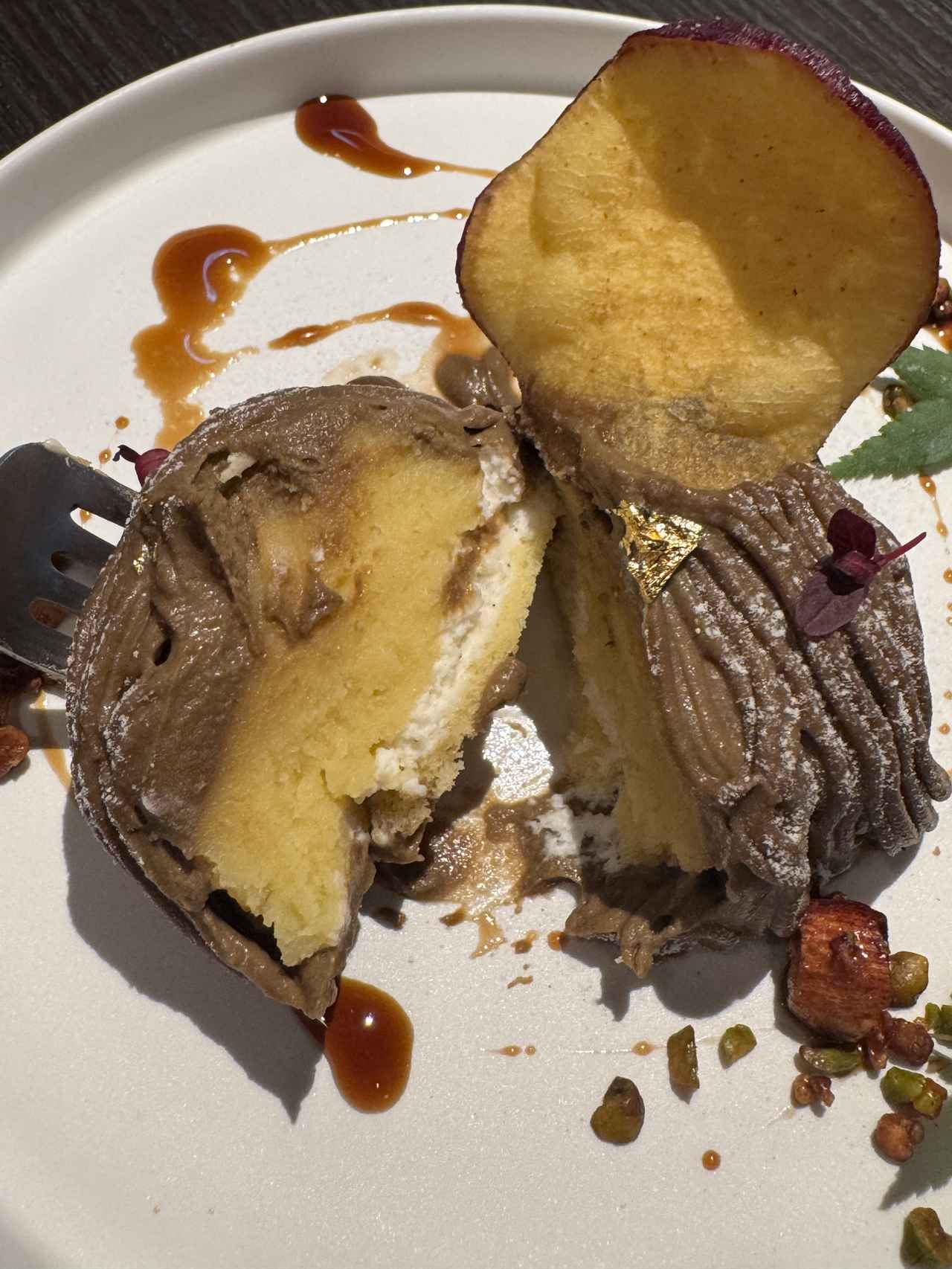 画像2: 五感で味わう和の秋♡東京ベイ潮見プリンスホテルで「日本茶と愉しむ秋の彩り」アフタヌーンティー