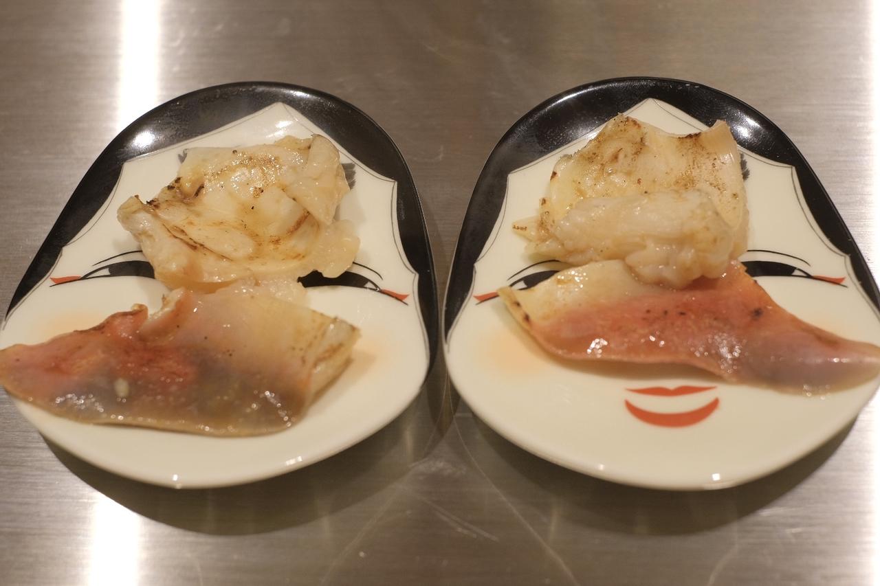 画像21: 【試食レポ】鮨屋が始めた「肉を焼かない焼肉」が銀座に！『焼うお いし川 銀座凛華楼』がオープン