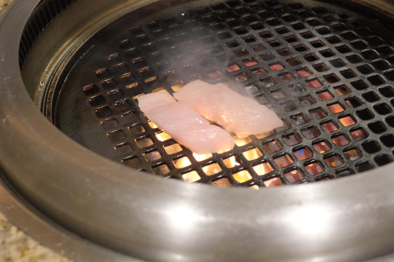 画像36: 【試食レポ】鮨屋が始めた「肉を焼かない焼肉」が銀座に！『焼うお いし川 銀座凛華楼』がオープン