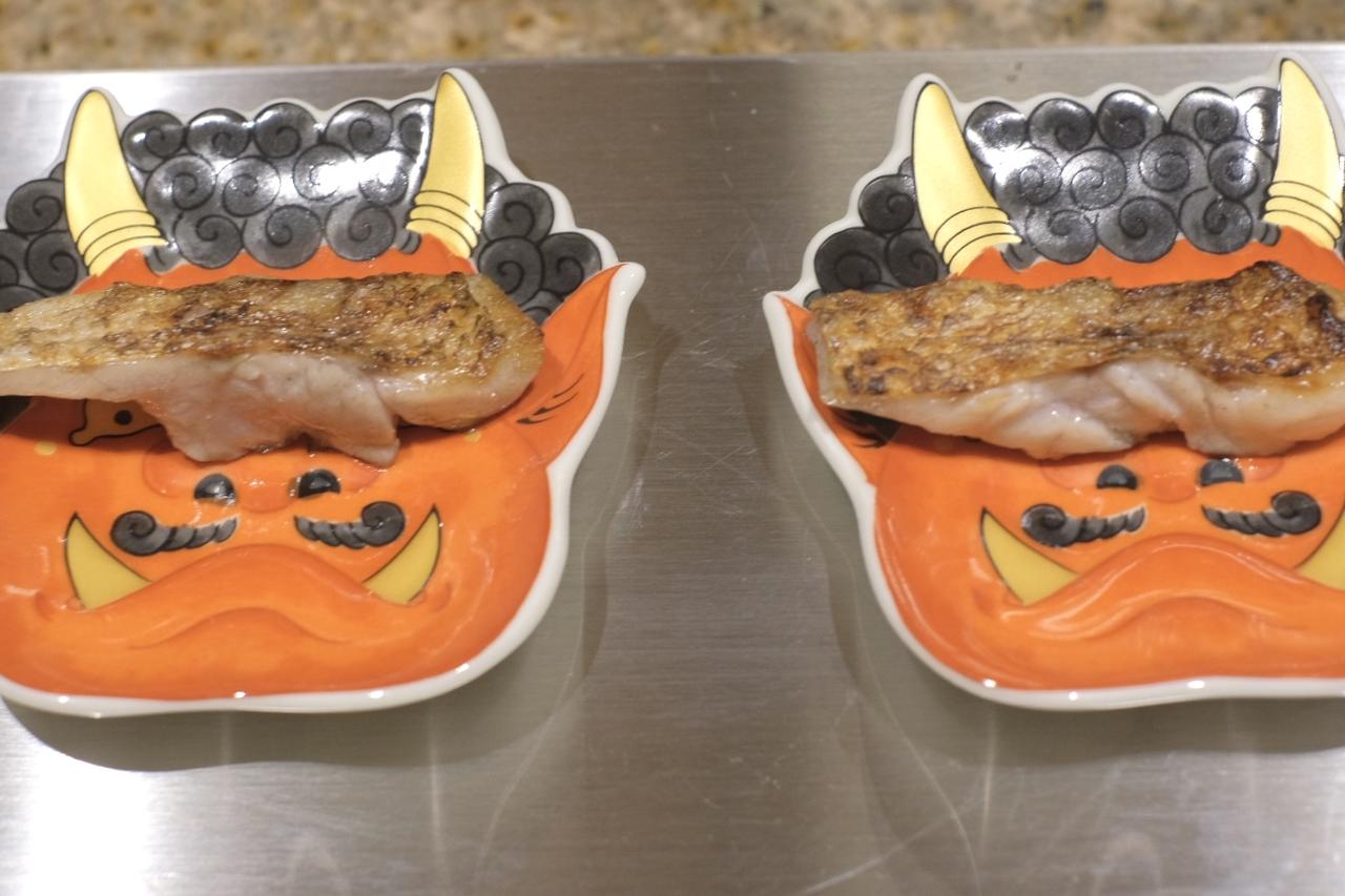 画像35: 【試食レポ】鮨屋が始めた「肉を焼かない焼肉」が銀座に！『焼うお いし川 銀座凛華楼』がオープン