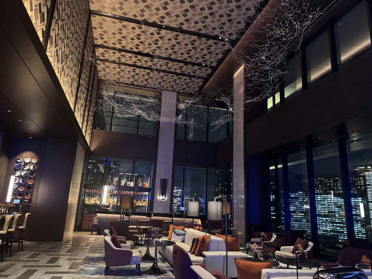 画像4: “霧のフランス庭園”を味わう秋♡【メズム東京】のレイヤード・パフェで五感がほどけるひととき