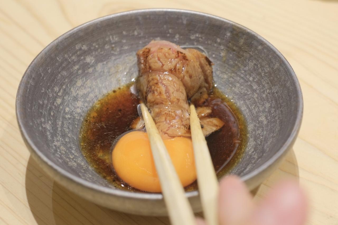 画像30: 【試食レポ】鮨屋が始めた「肉を焼かない焼肉」が銀座に！『焼うお いし川 銀座凛華楼』がオープン