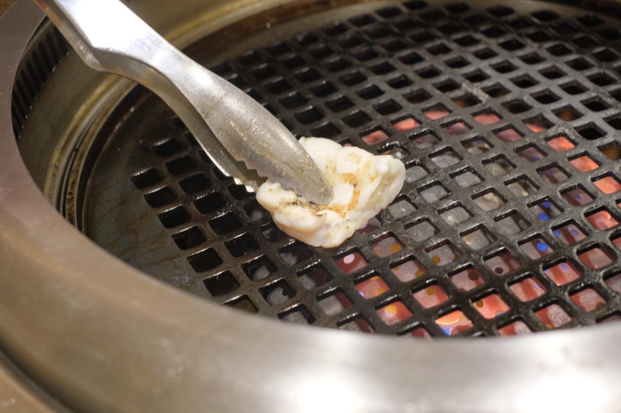 画像24: 【試食レポ】鮨屋が始めた「肉を焼かない焼肉」が銀座に！『焼うお いし川 銀座凛華楼』がオープン