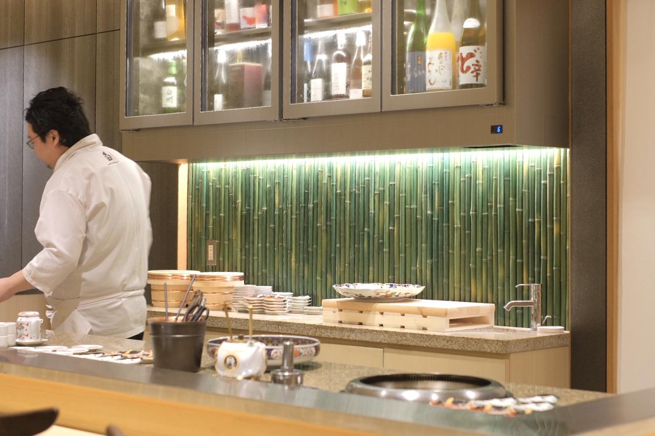 画像4: 【試食レポ】鮨屋が始めた「肉を焼かない焼肉」が銀座に！『焼うお いし川 銀座凛華楼』がオープン