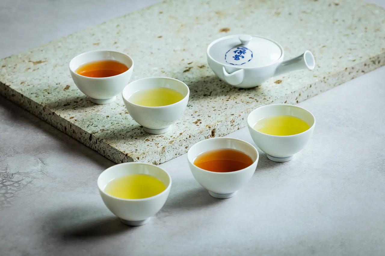 画像: 秋の幕開けは、極上ほうじ茶とともに