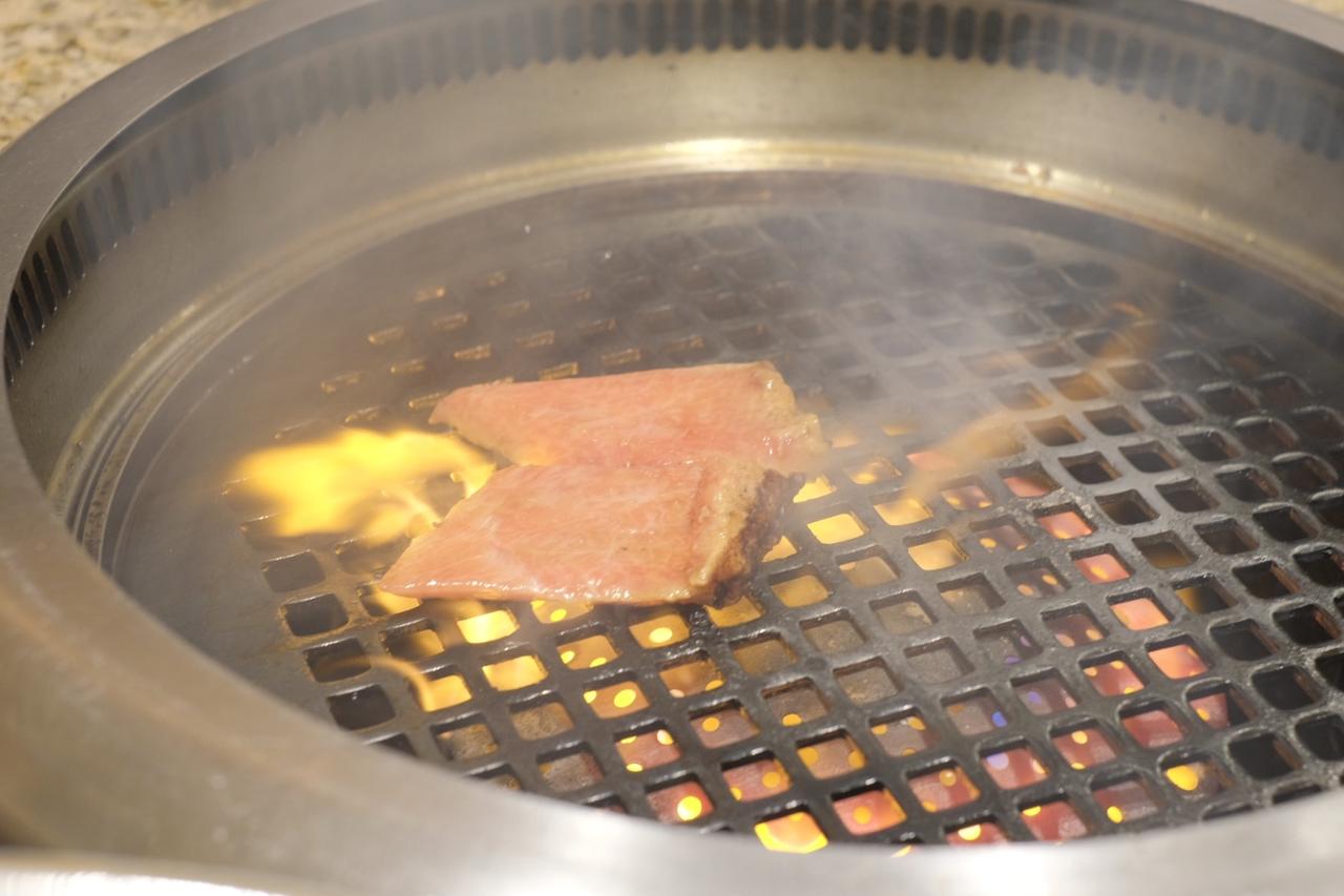 画像27: 【試食レポ】鮨屋が始めた「肉を焼かない焼肉」が銀座に！『焼うお いし川 銀座凛華楼』がオープン