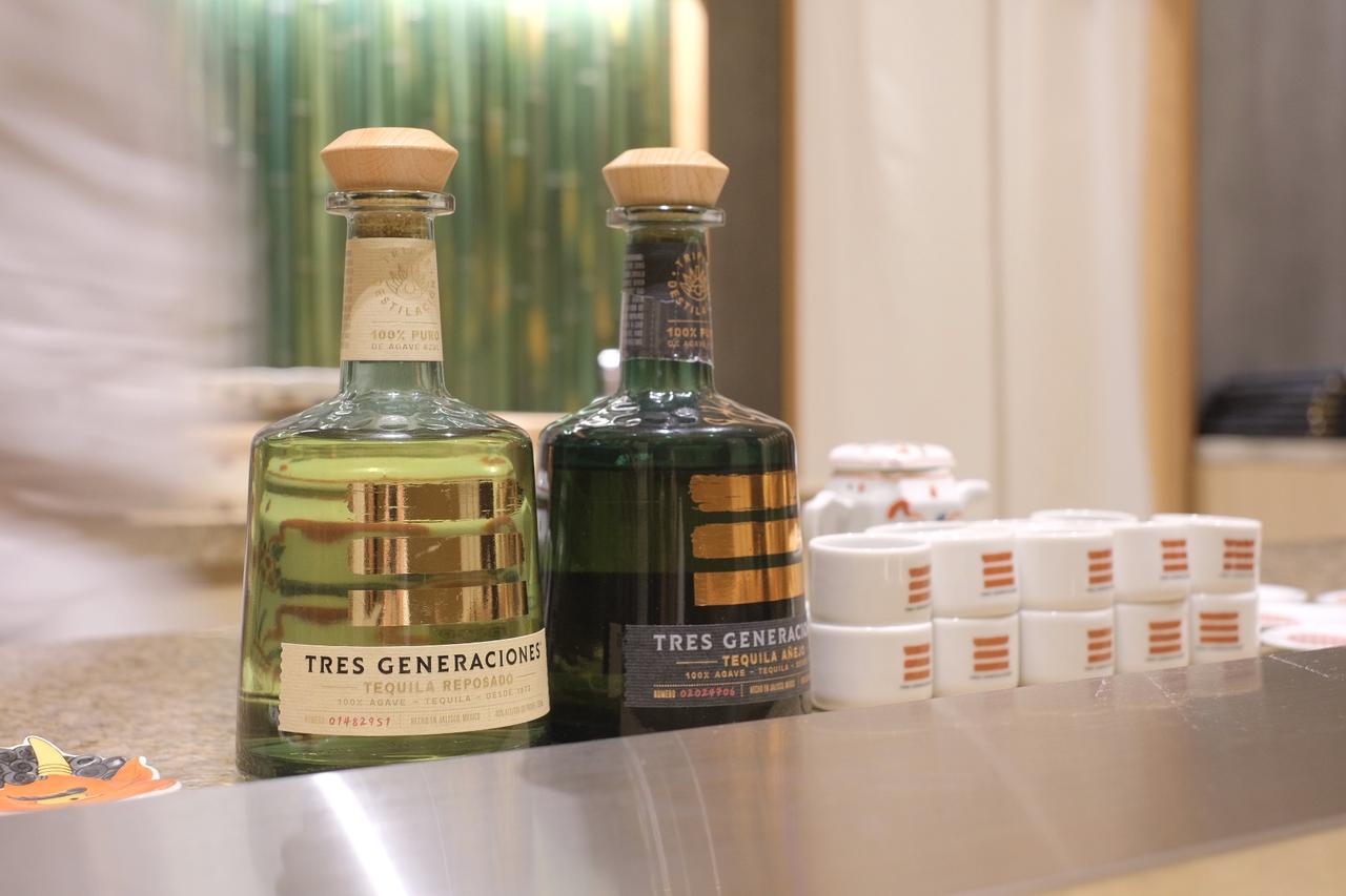 画像41: 【試食レポ】鮨屋が始めた「肉を焼かない焼肉」が銀座に！『焼うお いし川 銀座凛華楼』がオープン