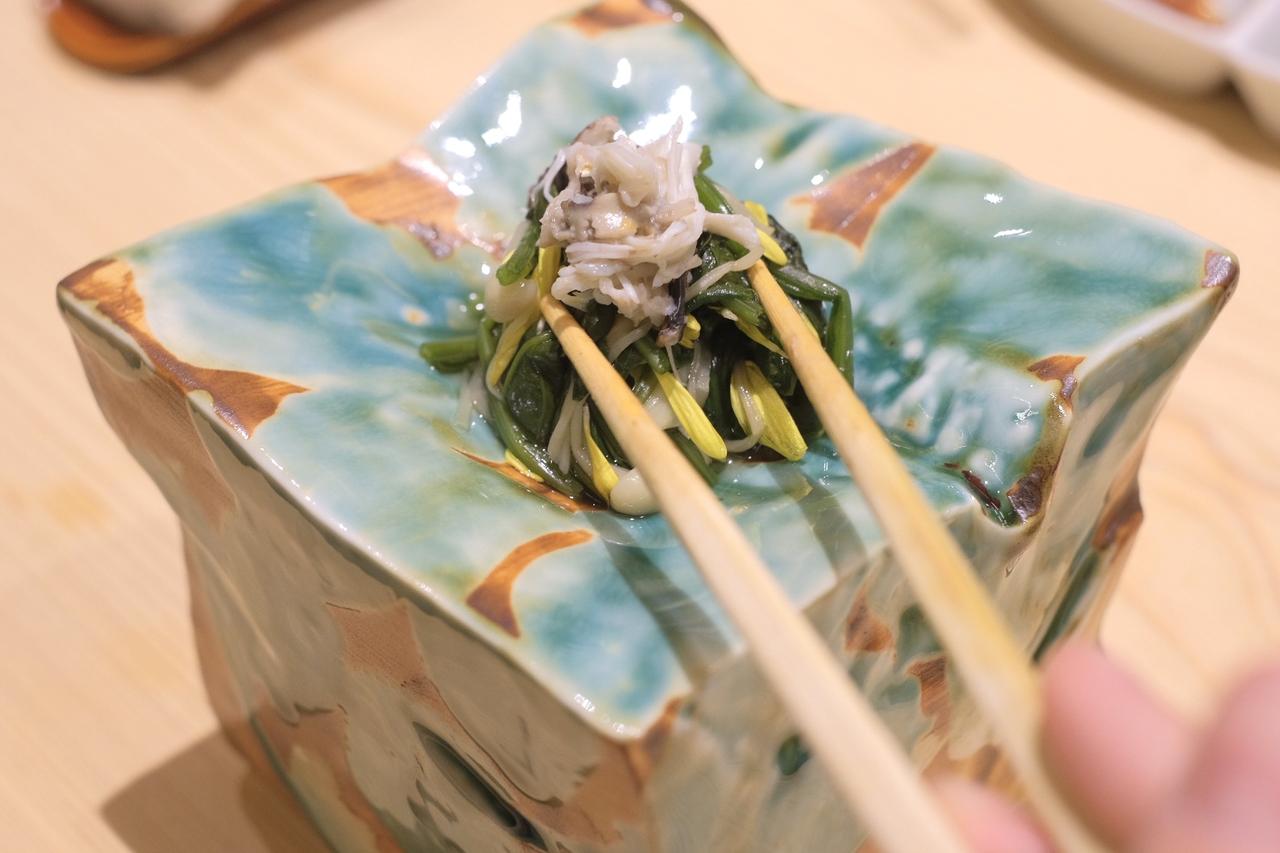 画像19: 【試食レポ】鮨屋が始めた「肉を焼かない焼肉」が銀座に！『焼うお いし川 銀座凛華楼』がオープン