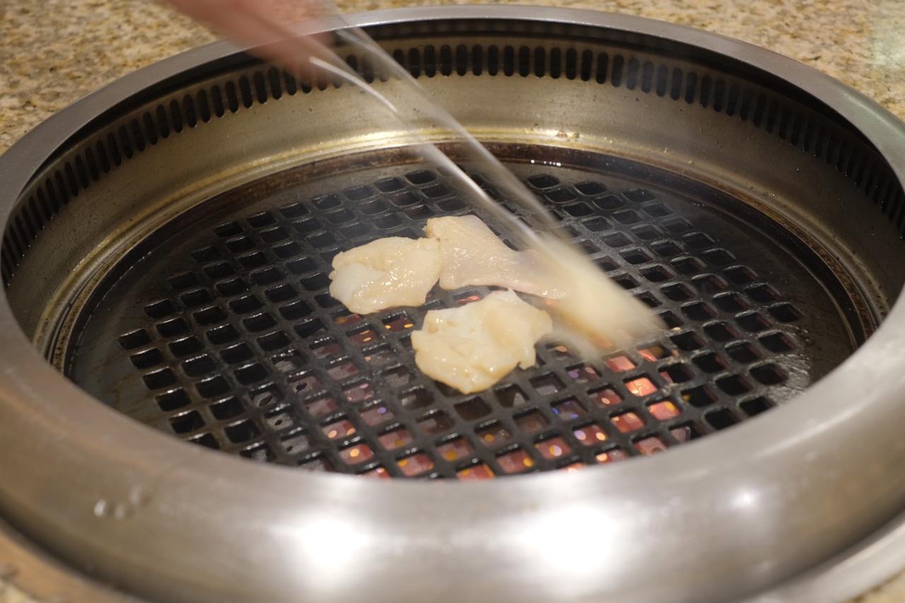 画像22: 【試食レポ】鮨屋が始めた「肉を焼かない焼肉」が銀座に！『焼うお いし川 銀座凛華楼』がオープン