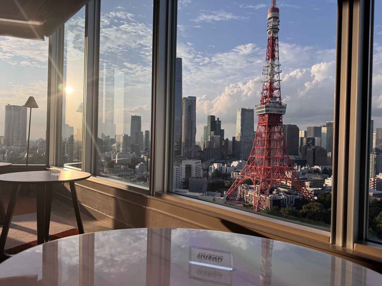 画像19: 東京タワーを独り占め♡【ザ・プリンス パークタワー東京】が贈る天空の絶景体験