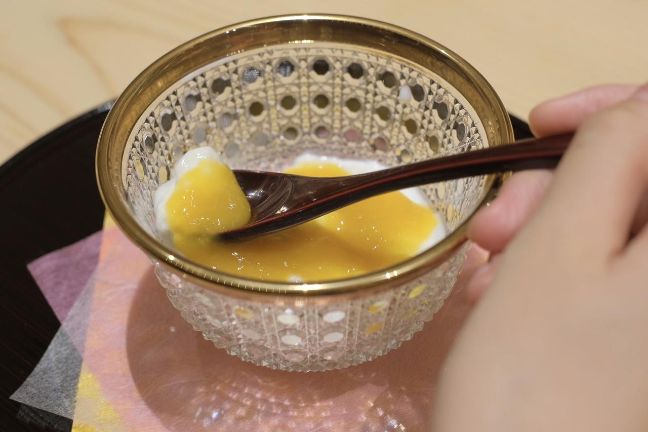 画像39: 【試食レポ】鮨屋が始めた「肉を焼かない焼肉」が銀座に！『焼うお いし川 銀座凛華楼』がオープン