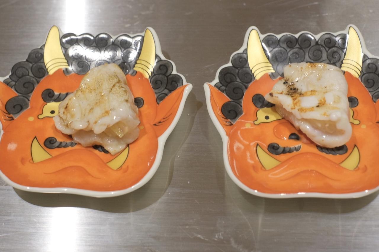 画像23: 【試食レポ】鮨屋が始めた「肉を焼かない焼肉」が銀座に！『焼うお いし川 銀座凛華楼』がオープン