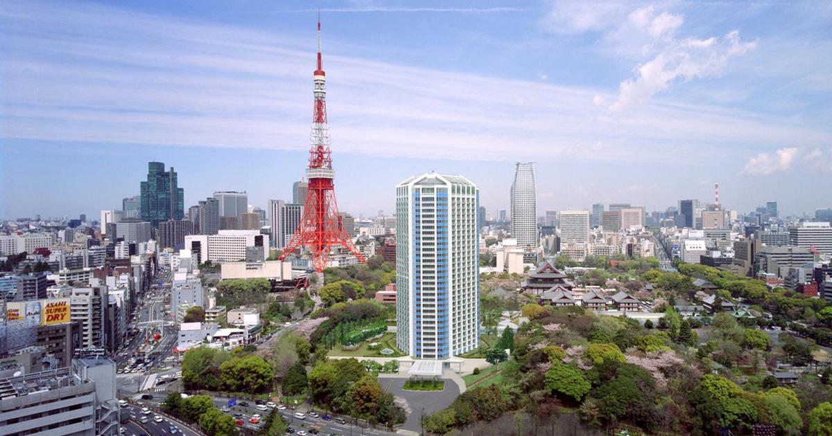 画像: 公式サイト | ザ・プリンス パークタワー東京