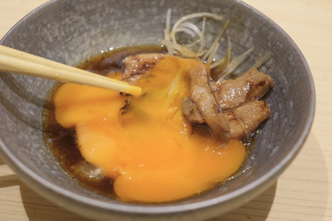 画像31: 【試食レポ】鮨屋が始めた「肉を焼かない焼肉」が銀座に！『焼うお いし川 銀座凛華楼』がオープン