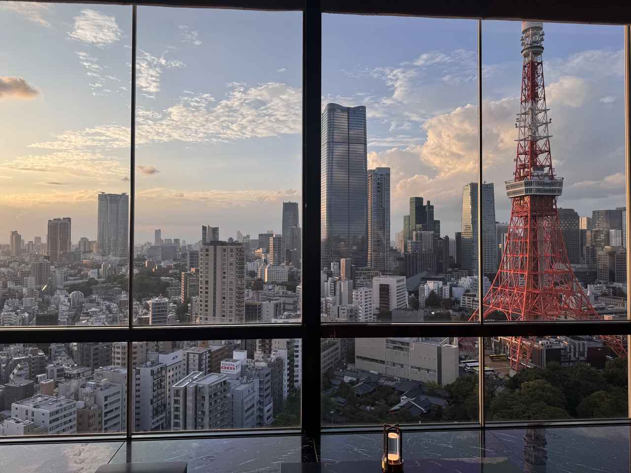 画像1: 東京タワーを独り占め♡【ザ・プリンス パークタワー東京】が贈る天空の絶景体験